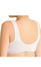 Cottonique Latex Free Cotton Bra Liner - State Shops California