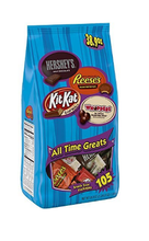 Hershey's Snack-Size 105pc 2lbs - State Shops California