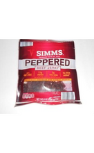Simms Beef Jerky Bag - State Shops California