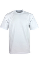 Men's Cotton Blend Crew 4.6oz - State Shops California