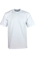 Men's Cotton Blend Crew 4.6oz - State Shops California