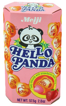 Meiji Hello Panda Biscuits, 2oz - State Shops California