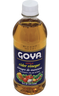 Goya Apple Cider Vinegar - State Shops California