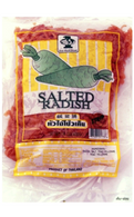 FW Salted Strip Radish, 15oz - State Shops California