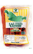FW Salted Whole Radish, 14oz - State Shops California