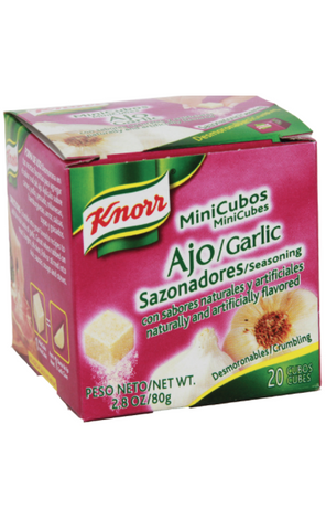 Knorr Mini Cubes, 1.5oz - State Shops California