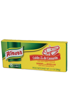 Knorr Bouillon Cubes, 1.5oz - State Shops California