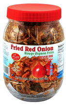 Lee Brand Fried Red Onions, 10oz - State Shops California
