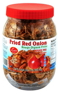 Lee Brand Fried Red Onions, 10oz - State Shops California