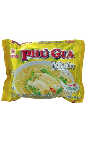 Vifon Phu Gia Bean Thread Chicken, 2.1oz - State Shops California