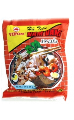 Vifon Rice Stick Oriental Style Phnom Penh, 2.1oz - State Shops California