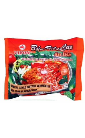 Vifon Rice Vermecelli w/Sour Crab, 2.1oz - State Shops California