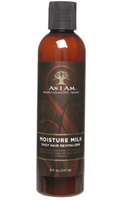 As I Am Moisture Milk, 8oz - State Shops California