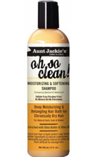 Aunt Jackie’s Moist & Softening Shampoo - State Shops California
