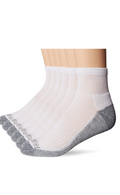 Fruit of the Loom Men's Ankle Sock 6pck - State Shops California
