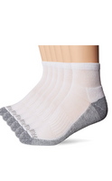 Fruit of the Loom Men's Ankle Sock 6pck - State Shops California