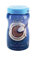 Flavor Charm Non-Dairy Creamer-French Vanilla - State Shops California