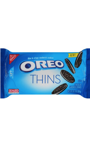 Nabisco Oreo Thins Cookies, 14.3oz - State Shops California