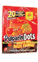 De La Rosa PulparinDots Extra Hot Tamarind 24.5oz - State Shops California
