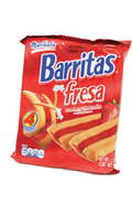 Marinela Barritas de Fresa, Strawberry, 3.74oz - State Shops California