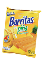 Marinela Barritas de Piña, Pineapple, 3.74oz - State Shops California