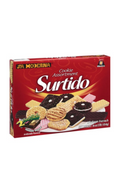 La Moderna Mexican Assorted Cookies, 16oz - State Shops California