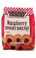 Checkers Cookies Raspberry Shortbread, 9oz - State Shops California