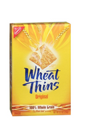 Nabisco Wheat Thin Crackers, 9 oz - State Shops California