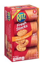 Ritz Crackers Fresh Stacks, 8 ct, 11.6 oz - State Shops California