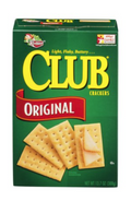 Keebler Club Crackers Original, 13.7oz - State Shops California