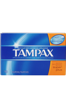Tampax Tampons Super Plus 10ct, 1.9oz - State Shops California