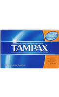 Tampax Tampons Super Plus 10ct, 1.9oz - State Shops California