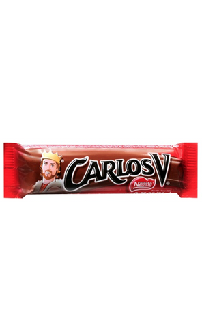 Nestle Carlos V Chocolate Bar, .78oz - State Shops California