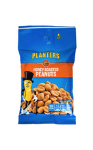 Planters Honey-Roasted Peanuts, 4oz - State Shops California