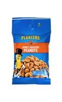 Planters Honey-Roasted Peanuts, 4oz - State Shops California