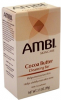 Ambi Cocoa Butter Bar Soap, 3.5oz - State Shops California