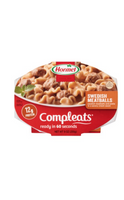 Hormel Swedish Meatballs Compleats 9 oz. - State Shops California