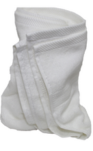White Bath Towel - State Shops California
