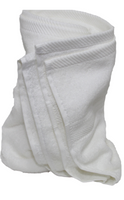 White Bath Towel - State Shops California