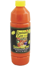 Louisiana Gem Sauce, 17oz - State Shops California