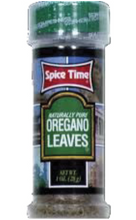 Spice Time Seasonings - State Shops California