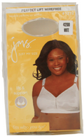 Just My Size Wire-Free Bra, Wt. 6.5oz - State Shops California