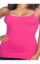 Long Camisole Style NS4011 Fits, 5oz - State Shops California