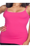 Long Camisole Style NS4011 Fits, 5oz - State Shops California