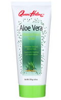 QH Aloe Vera Facial Scrub, 6oz - State Shops California