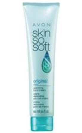 Skin So Soft Hand Cream, 3.4oz - State Shops California
