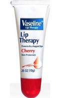 Vaseline Lip Therapy Cherry, .35oz - State Shops California