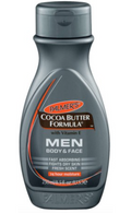Cocoa Butter Men Body/Face Lotion - State Shops California