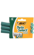Bic Twin Disposable Razors, 3pk 2oz - State Shops California