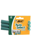 Bic Twin Disposable Razors, 3pk 2oz - State Shops California